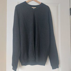 J.W. Nordstrom Cashmere Pullover XL Black